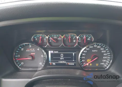 2014 Chevrolet Silverado 1500 2Lz z USA, uszkodzony, nr VIN 3GCUKSEC3EG233464